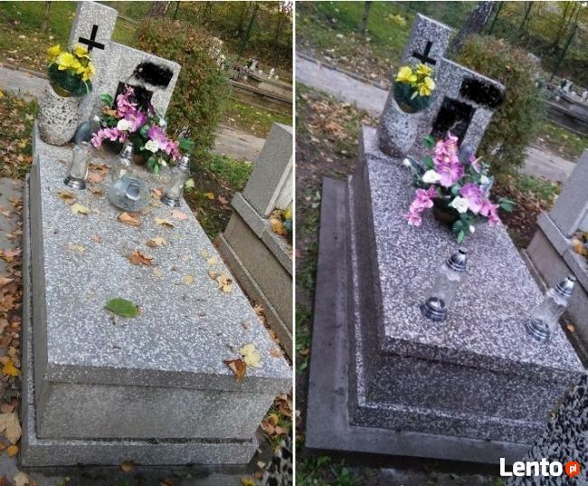 Profesjonalna Opieka Nad Grobem Małopolska-sprzątanie