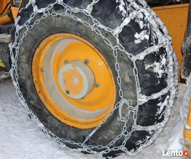 Łańcuchy ŚNIEGOWE na każde koło