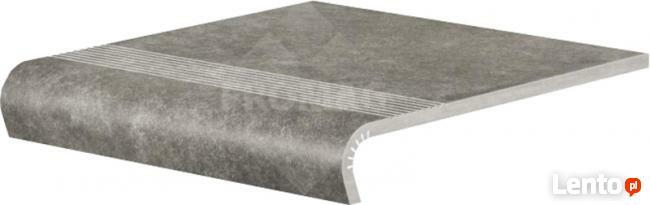 stopnica PŁYTKA STOPNICOWA v-shape pepper kosmo biała FROMAG