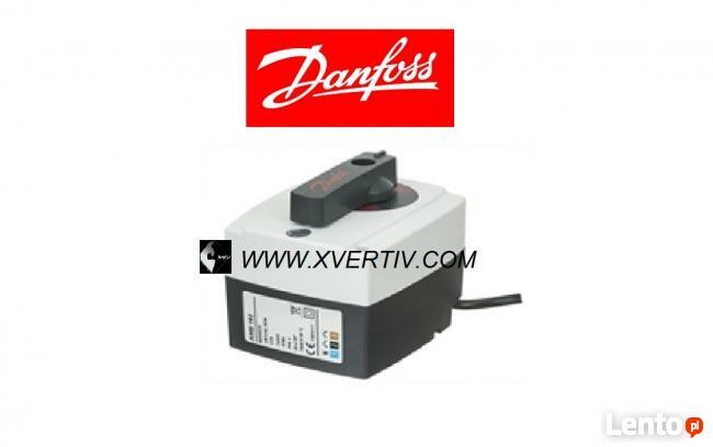 Danfoss - Zawory, Pompy,Sterowniki, Dysze