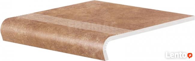 stopnica PŁYTKA STOPNICOWA v-shape pepper kosmo biała FROMAG