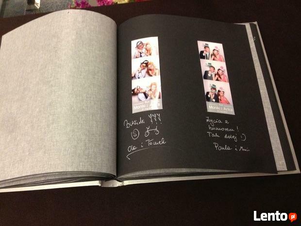 Fotobudka na imprezę - Magiczna Noc