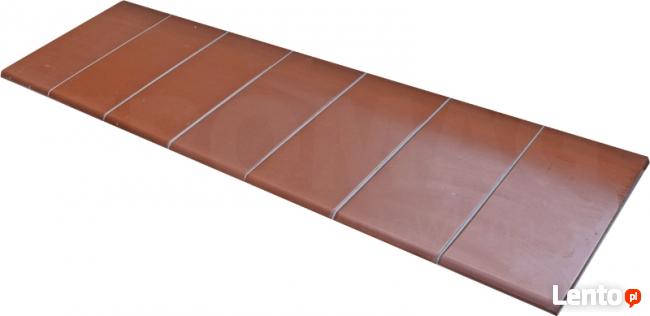 PARAPET CERAMICZNY na wymiar parapety klejone FROMAG