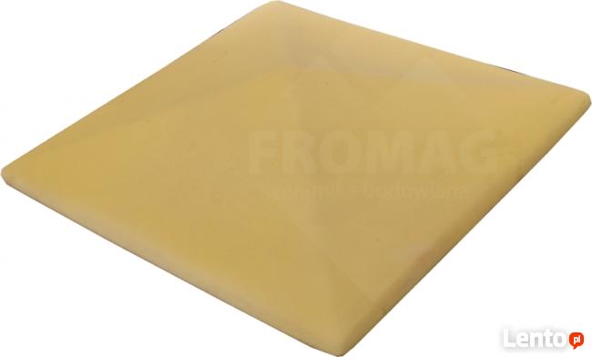 DASZKI NA SŁUPKI OGRODZENIOWE klinkierowe FROMAG