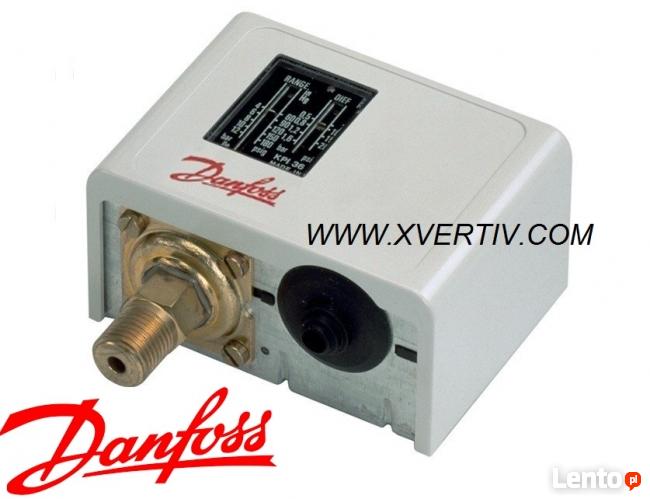 Danfoss - Zawory, Pompy,Sterowniki, Dysze