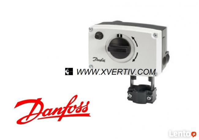 Danfoss - Zawory, Pompy,Sterowniki, Dysze