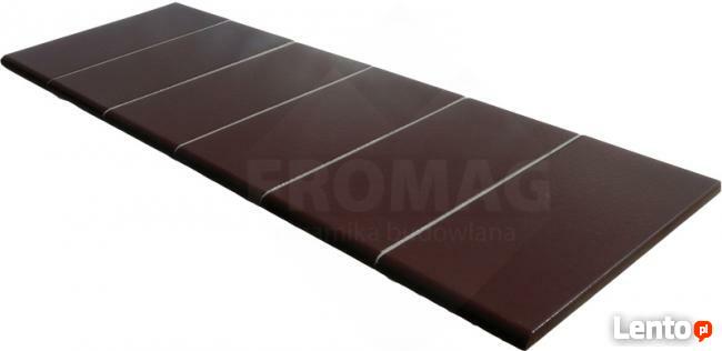 PARAPET GOTOWY do montażu NA WYMIAR parapetowe