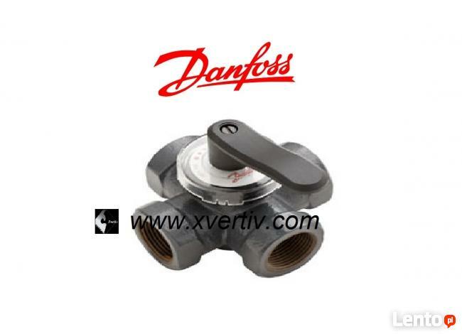 Danfoss - Zawory, Pompy,Sterowniki, Dysze