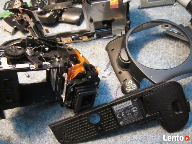 NAPRAWA SERWIS APARATÓW FOTOGRAFICZNYCH WROCŁAW