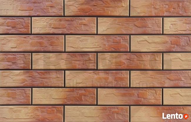 Kamień ścienny ELEWACJA KAMIENNA klinkieru FROMAG