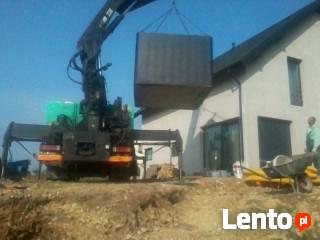 Szamba szambo 8m3 8000L