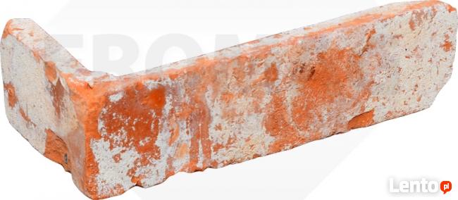 CEGŁA CIĘTA kątowa Narożnik cegły ciętej rozbiórkowej