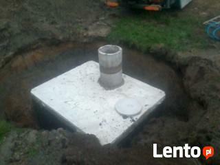 Zbiornik na szambo 2m3 jednokomorowy