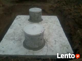 Szambo 6m3 i inne pojemności