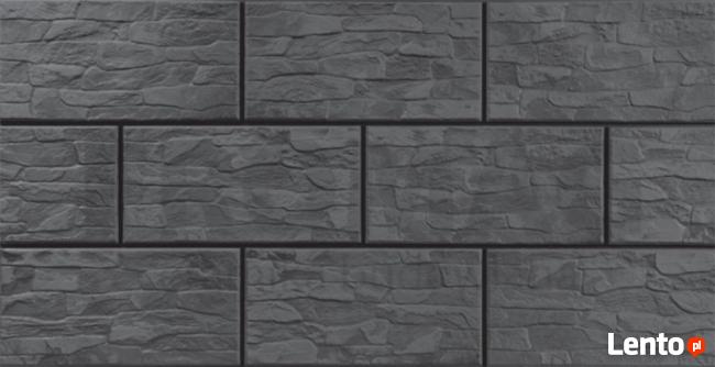 PŁYTKI ŚCIENNE kamień elewacyjny ŁUPEK klinkier cer FROMAG
