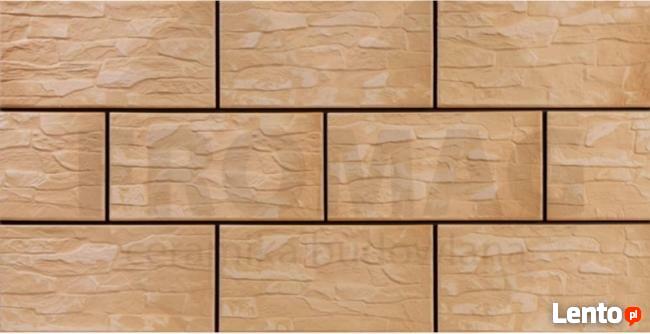 Kamień ścienny ELEWACJA KAMIENNA klinkieru FROMAG