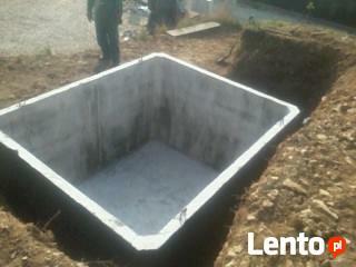 Szamba szambo 8m3 8000L