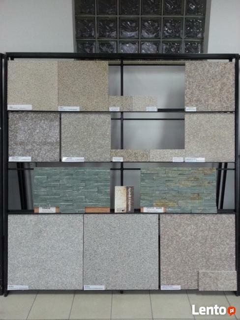 Granit - schody, parapety, blaty, płytki