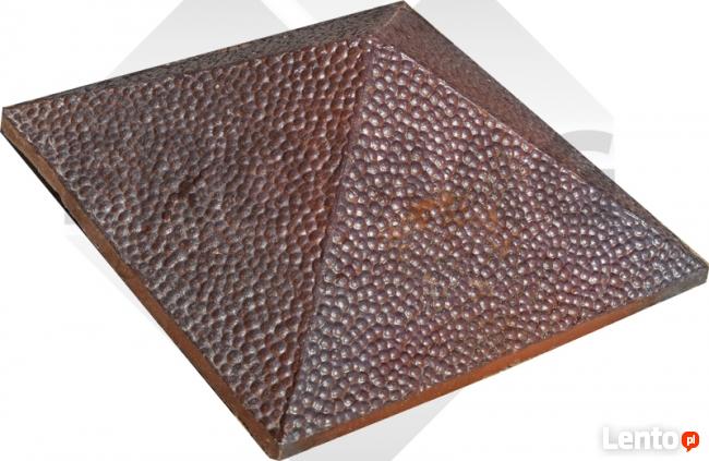 cegła JOPEK kształtka zaokrąglona DASZEK podmurówka