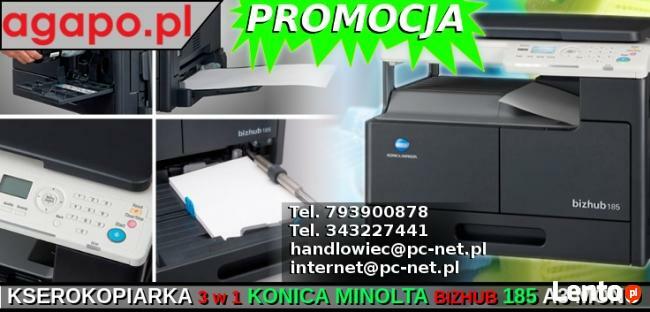 Konica Minolta bizhub 185