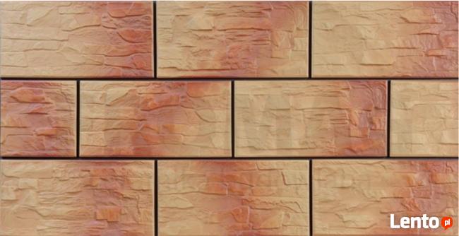 PŁYTKI ŚCIENNE kamień elewacyjny ŁUPEK klinkier cer FROMAG