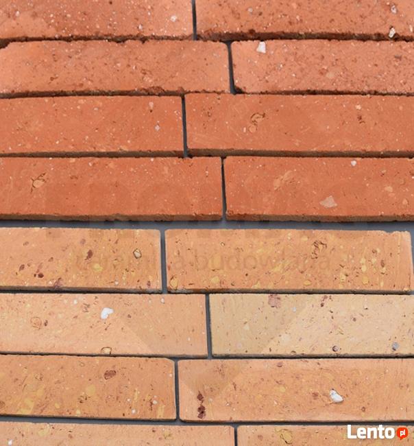 CEGŁA CIĘTA kątowa Narożnik cegły ciętej rozbiórkowej