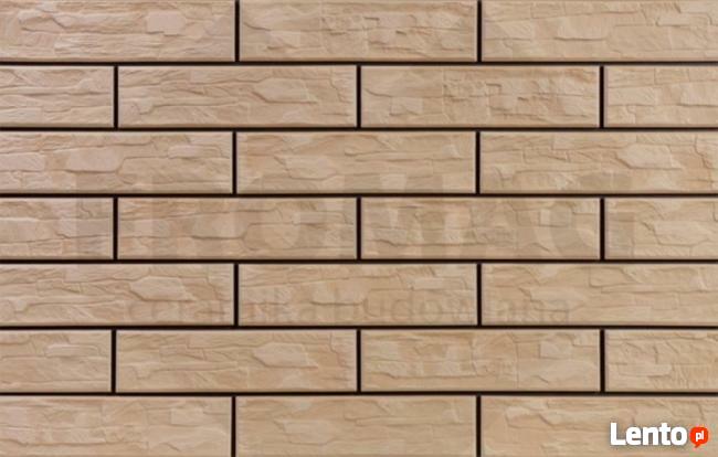 Kamień ścienny ELEWACJA KAMIENNA klinkieru FROMAG