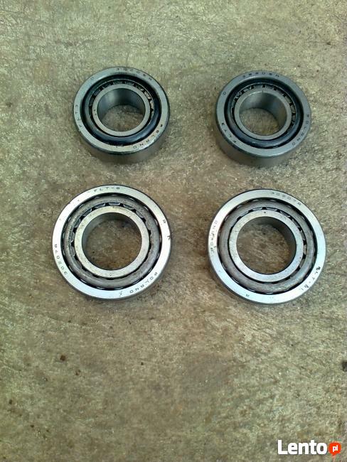 Piasty + łożyska OKAZJA