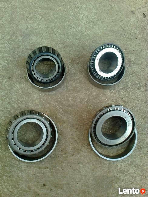 Piasty + łożyska OKAZJA
