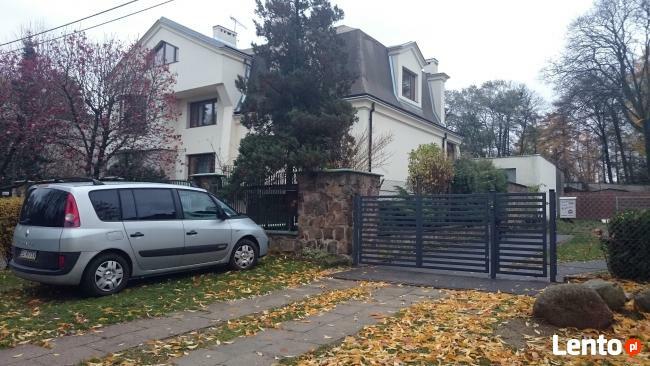 Brama skrzydłowa, brama dwuskrzydłowa, brama uchylna