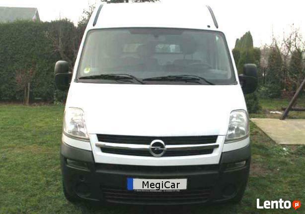 Wypożyczalnia wynajem samochodów dostawczych