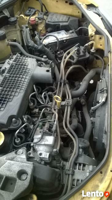 RENAULT KANGOO 1.5 DCI 82 KM 2002 174000 km VAT-1 CIĘŻAROWY