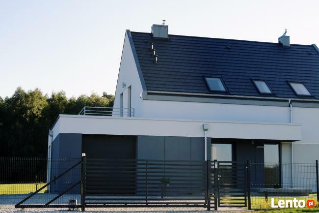 Brama skrzydłowa, brama dwuskrzydłowa, brama uchylna