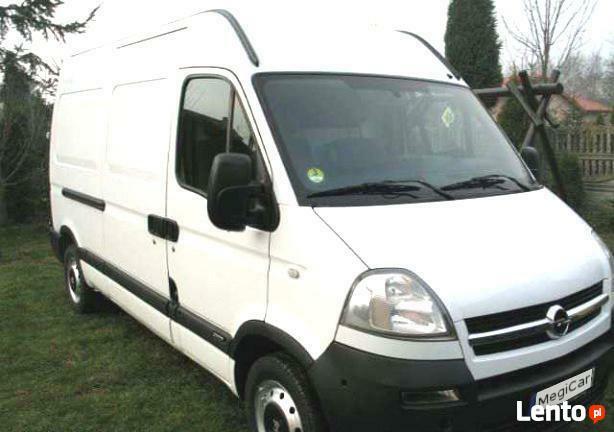 Wypożyczalnia wynajem samochodów dostawczych