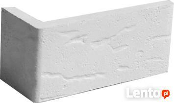 Płytki ścienne BIAŁE klinkier all in white FROMAG