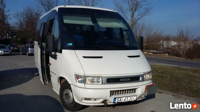 Przewóz osób wynajem busów oraz autobus przewóz pracowników