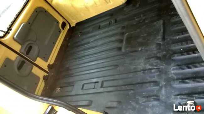 RENAULT KANGOO 1.5 DCI 82 KM 2002 174000 km VAT-1 CIĘŻAROWY