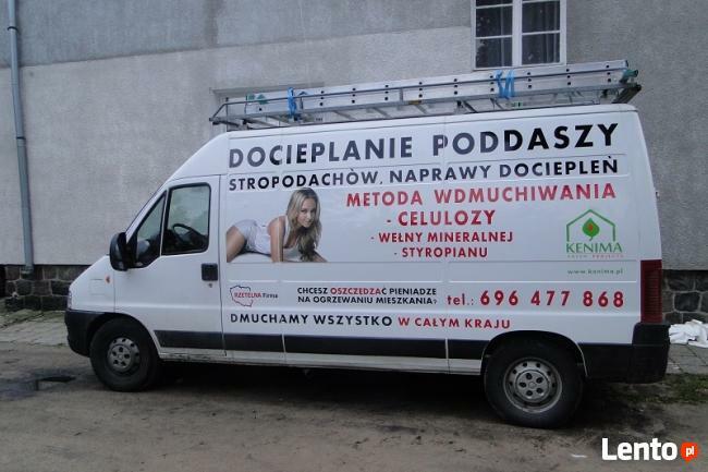 Wiatr na poddaszu, zimno - grzejesz a ciepło ucieka?