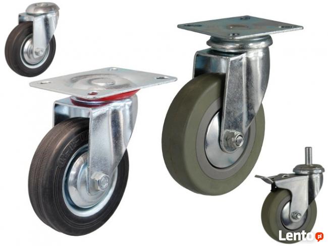 Sprzedaż kół, zestawów kołowych do różnych zastosowań