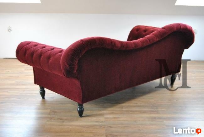 Sofa Madam Chesterfield 3-osobowa kanapa