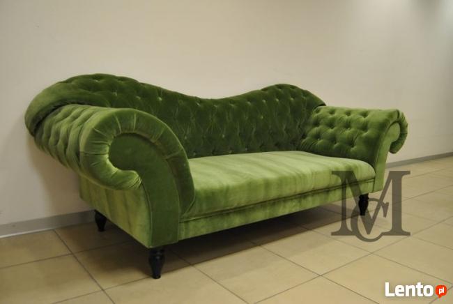 Sofa Madam Chesterfield 3-osobowa kanapa