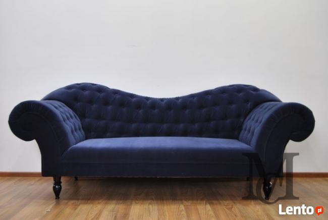 Sofa Madam Chesterfield 3-osobowa kanapa