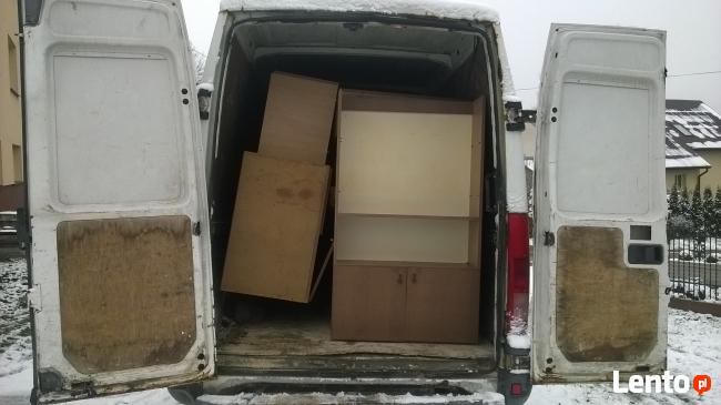 Utylizacja mebli Rzeszów, wywóz mebli, opróżnianie