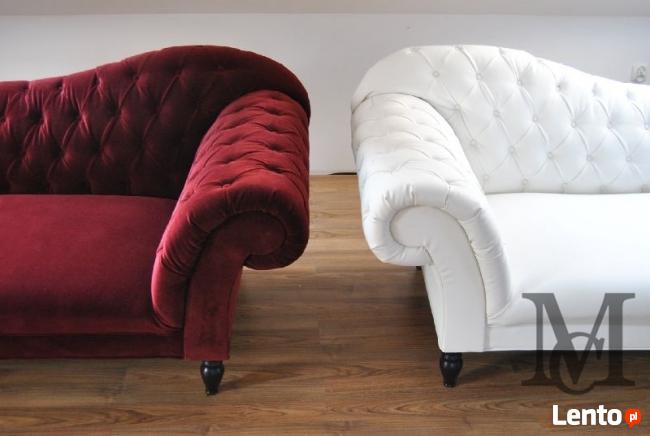 Sofa Madam Chesterfield 3-osobowa kanapa