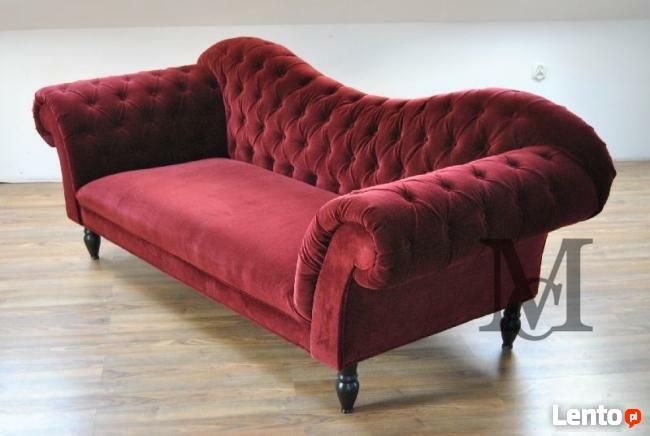 Sofa Madam Chesterfield 3-osobowa kanapa
