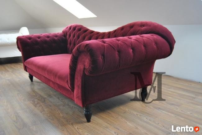 Sofa Madam Chesterfield 3-osobowa kanapa