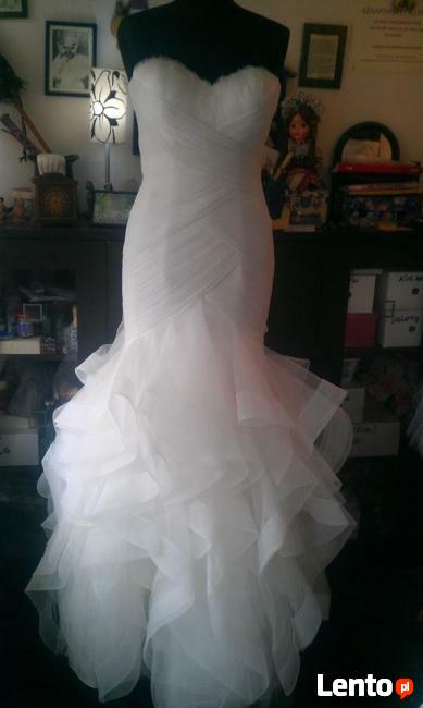 Naprawa i czyszczenie sukien ślubnych