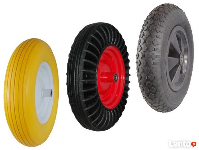 Sprzedaż kół, zestawów kołowych do różnych zastosowań