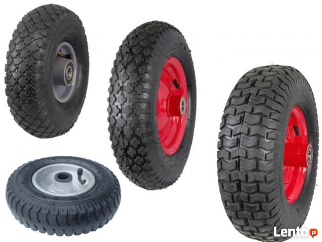 Sprzedaż kół, zestawów kołowych do różnych zastosowań