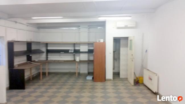 Magazyn, hala produkcyjna, hurtownia